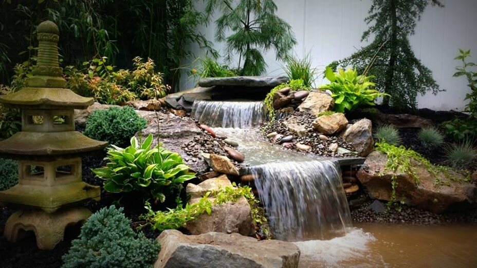 The Benefits of Adding a Stream to Your Pond
